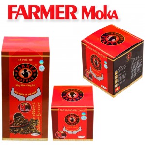 Cà phê moka - Công Ty TNHH Farmer Coffee